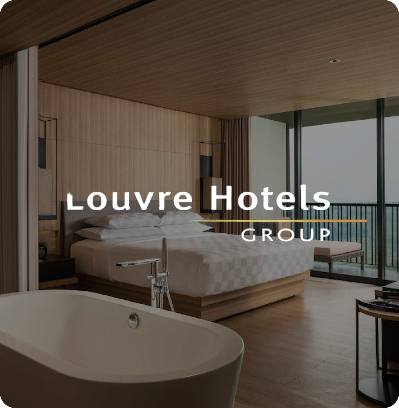 GLOBALLY RECOGNIZED HOSPITALITY
